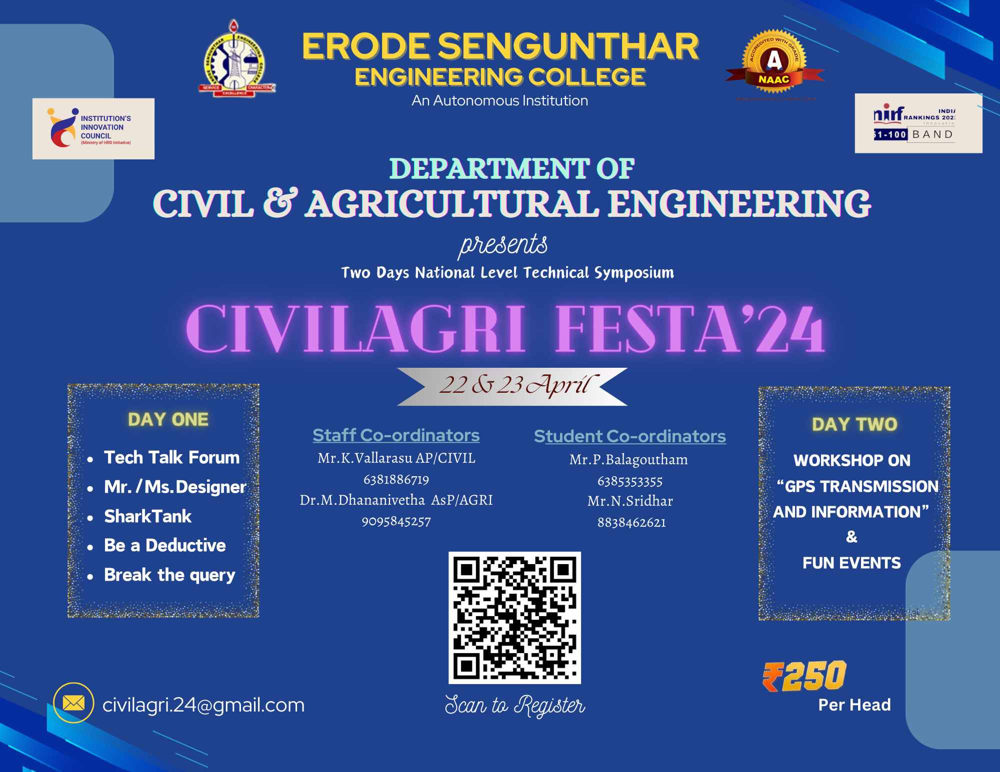 CIVILAGRIFESTA'24